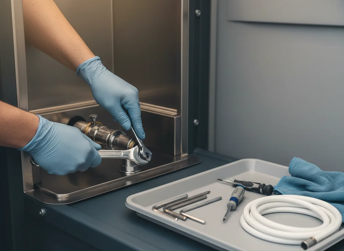 Why choose Portable Toilet Rental in Jeffersonville, KY